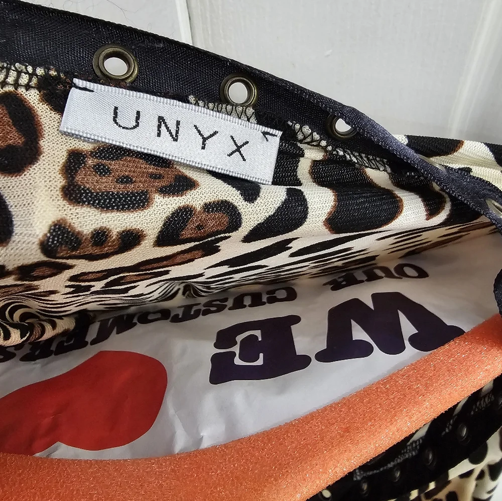 Leopard print blouse - Picture 5 of 8